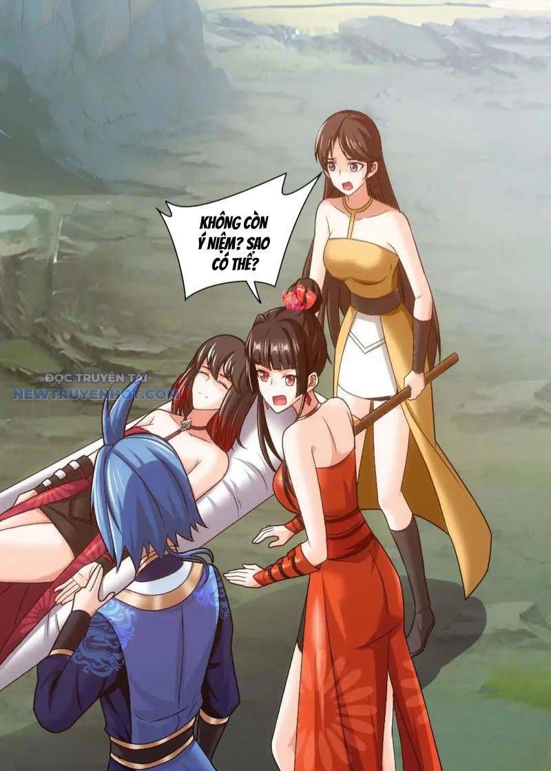 Đại Chúa Tể Chap 515 - Next Chap 516