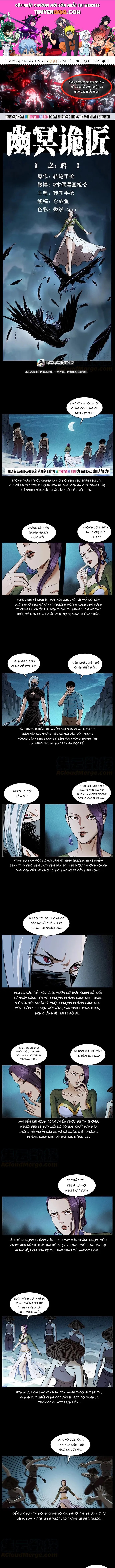 U Minh Ngụy Tượng Chap 371 - Next Chap 372