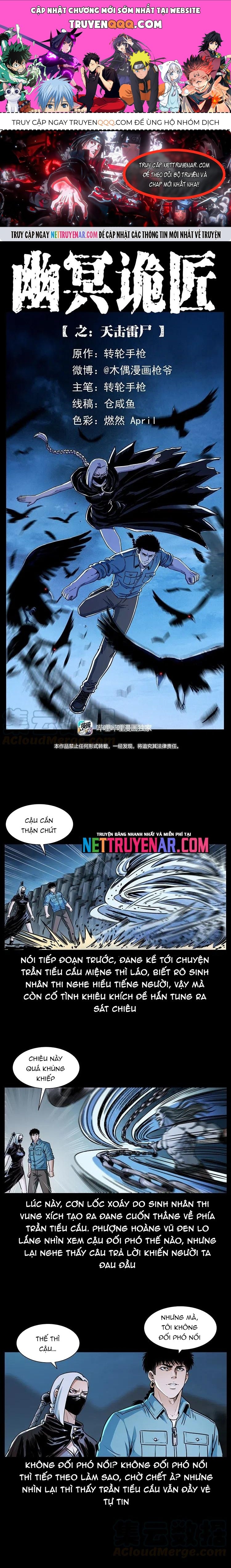 U Minh Ngụy Tượng Chap 372 - Next Chap 373