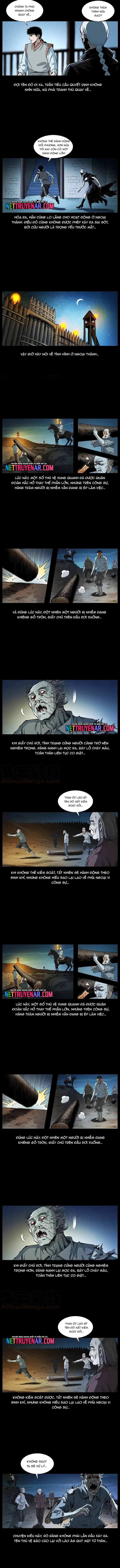 U Minh Ngụy Tượng Chap 376 - Next Chap 377