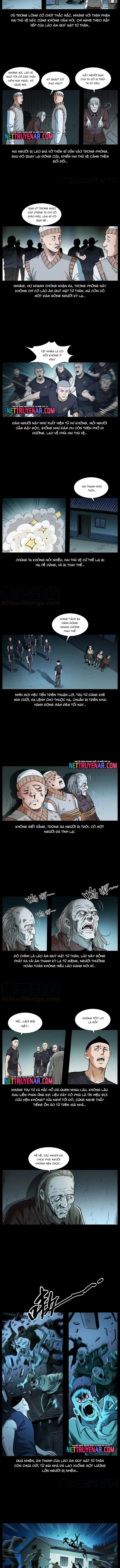 U Minh Ngụy Tượng Chap 376 - Next Chap 377