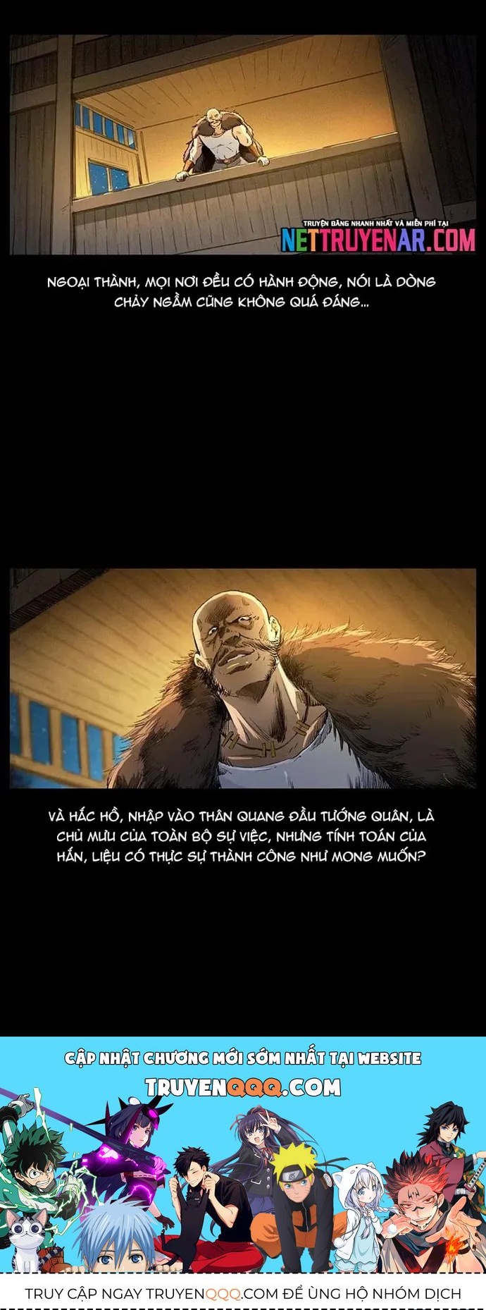 U Minh Ngụy Tượng Chap 376 - Next Chap 377