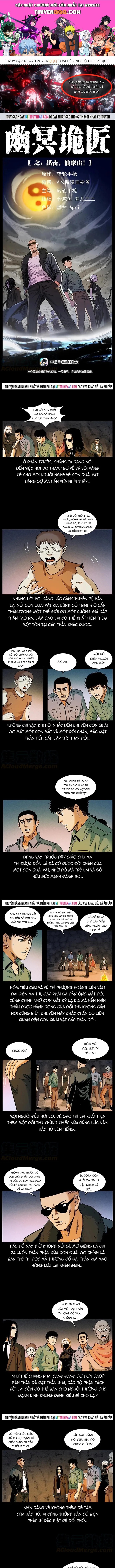 U Minh Ngụy Tượng Chap 383 - Next Chap 384