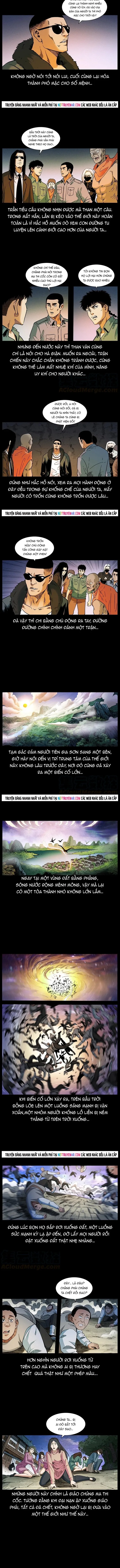 U Minh Ngụy Tượng Chap 383 - Next Chap 384