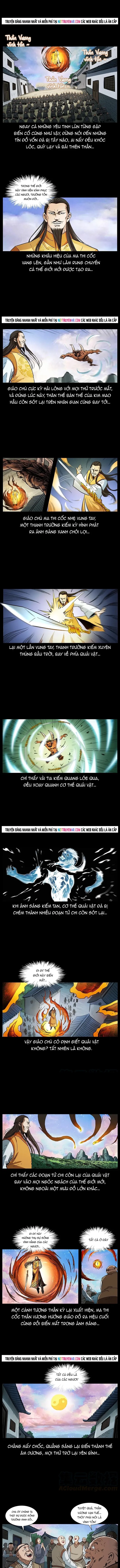 U Minh Ngụy Tượng Chap 383 - Next Chap 384