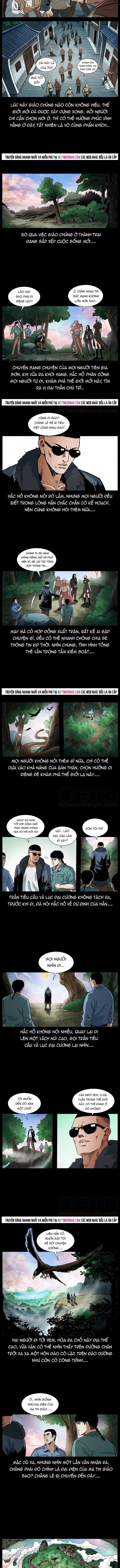 U Minh Ngụy Tượng Chap 383 - Next Chap 384