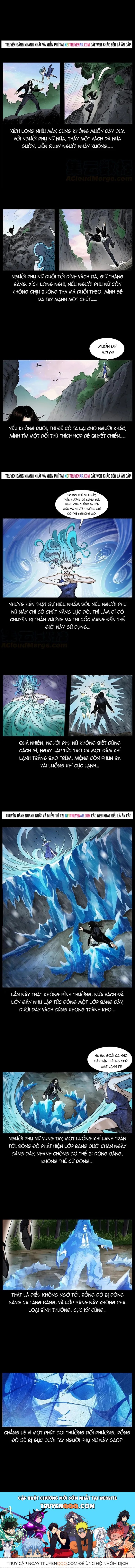 U Minh Ngụy Tượng Chap 383 - Next Chap 384