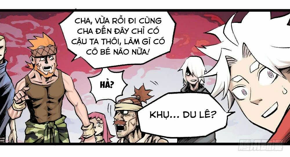 Y Thống Thiên Hạ Chap 13.5 - Next Chap 14.5