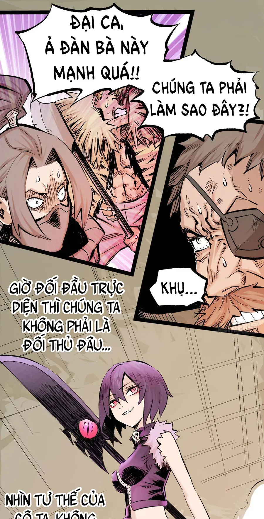 Y Thống Thiên Hạ Chap 16 - Next Chap 17