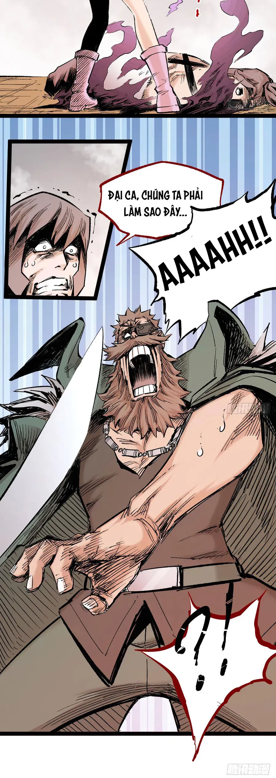 Y Thống Thiên Hạ Chap 16 - Next Chap 17