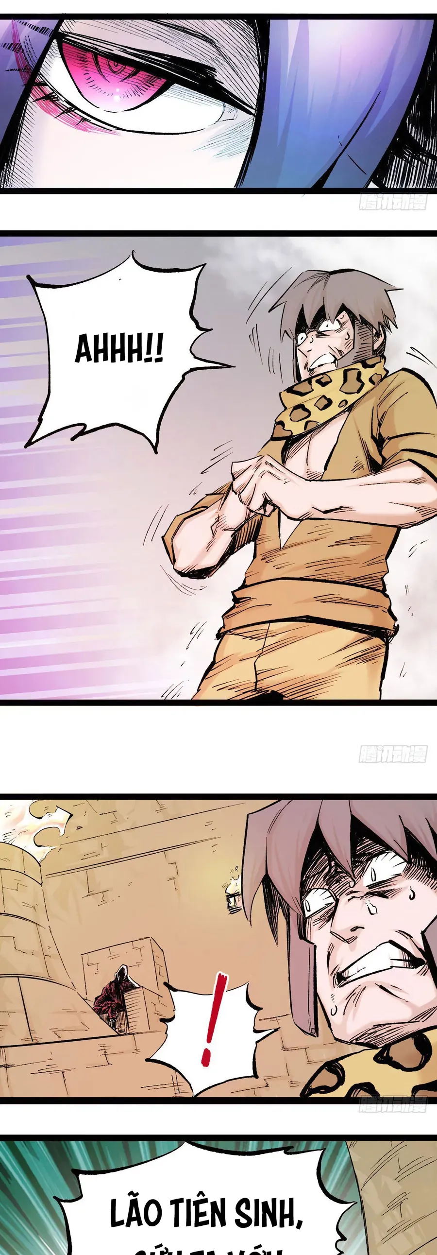 Y Thống Thiên Hạ Chap 16 - Next Chap 17