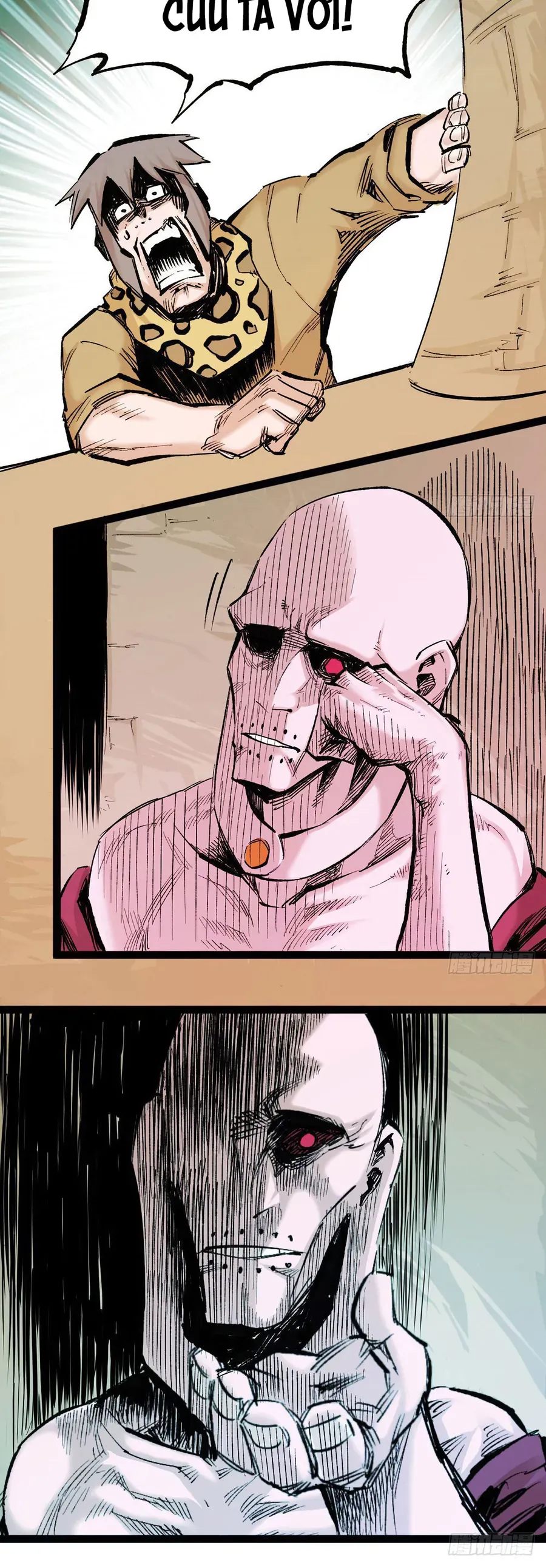 Y Thống Thiên Hạ Chap 16 - Next Chap 17