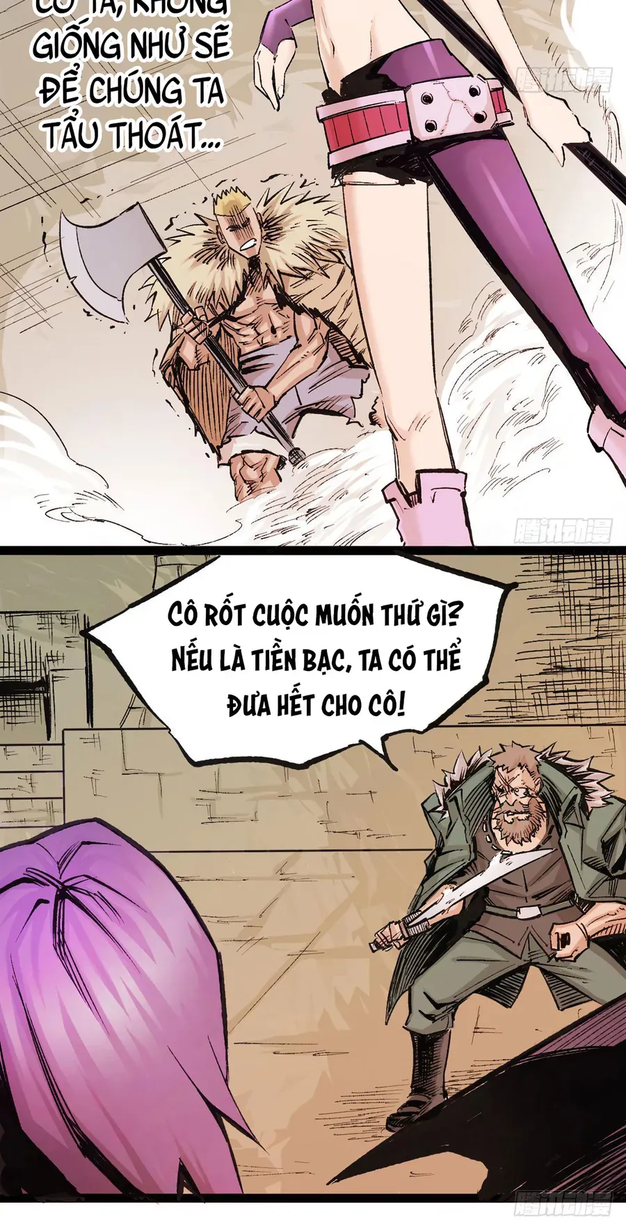 Y Thống Thiên Hạ Chap 16 - Next Chap 17