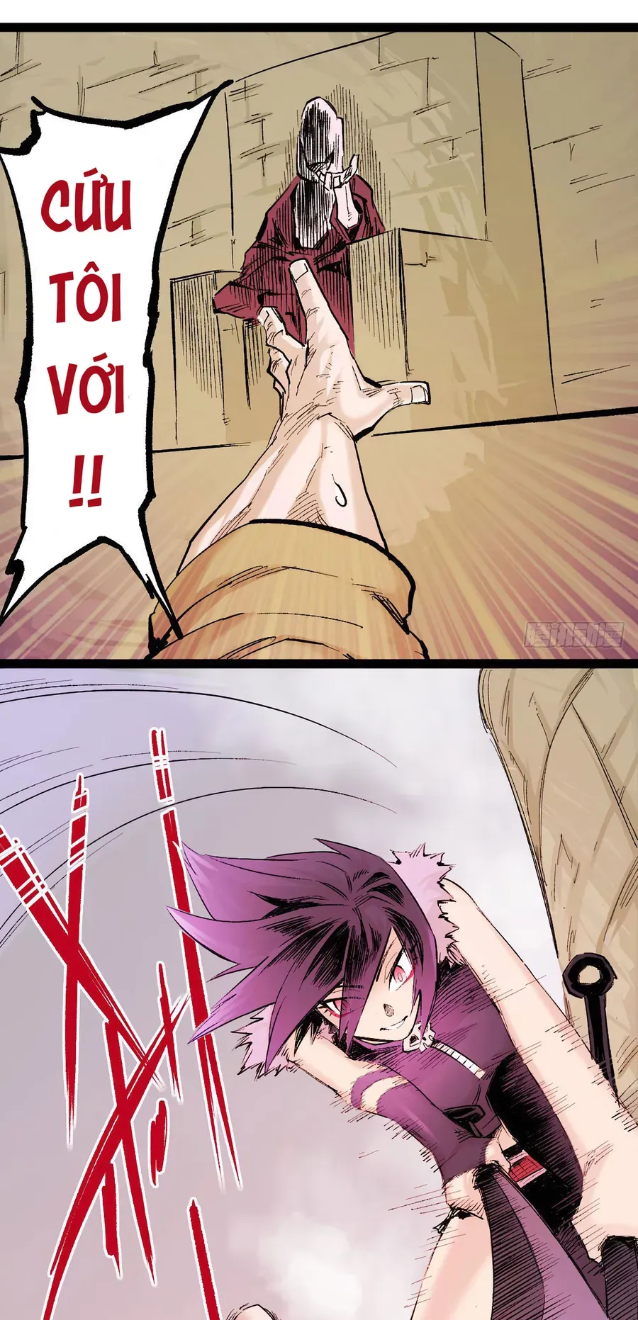 Y Thống Thiên Hạ Chap 16 - Next Chap 17