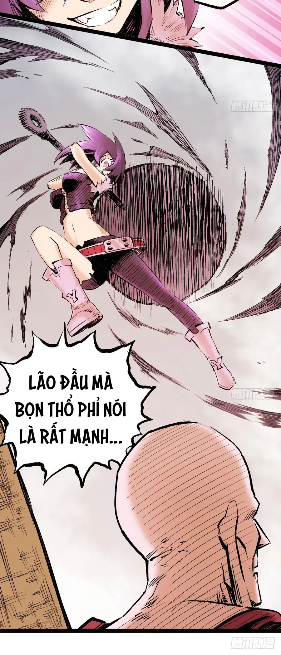Y Thống Thiên Hạ Chap 16 - Next Chap 17