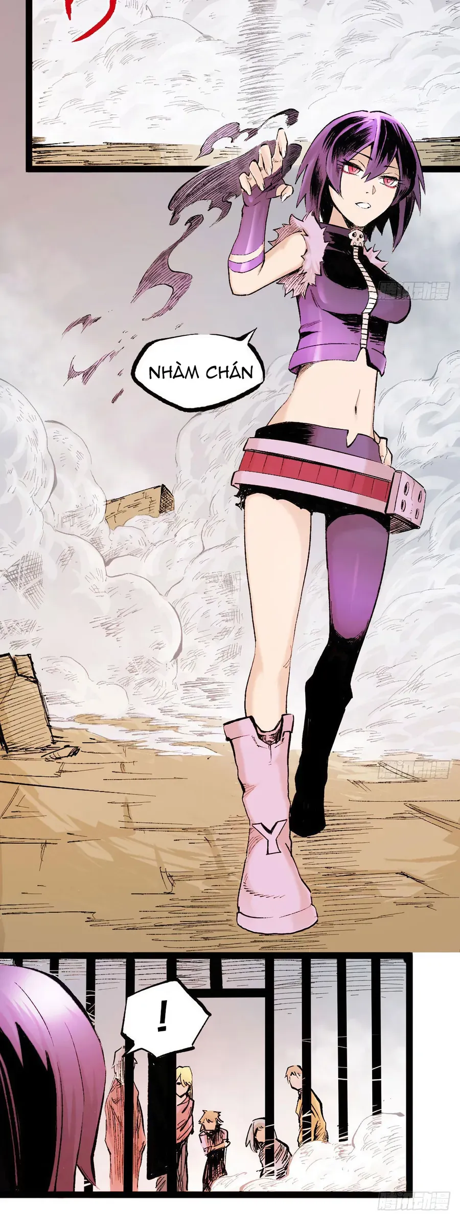 Y Thống Thiên Hạ Chap 16 - Next Chap 17