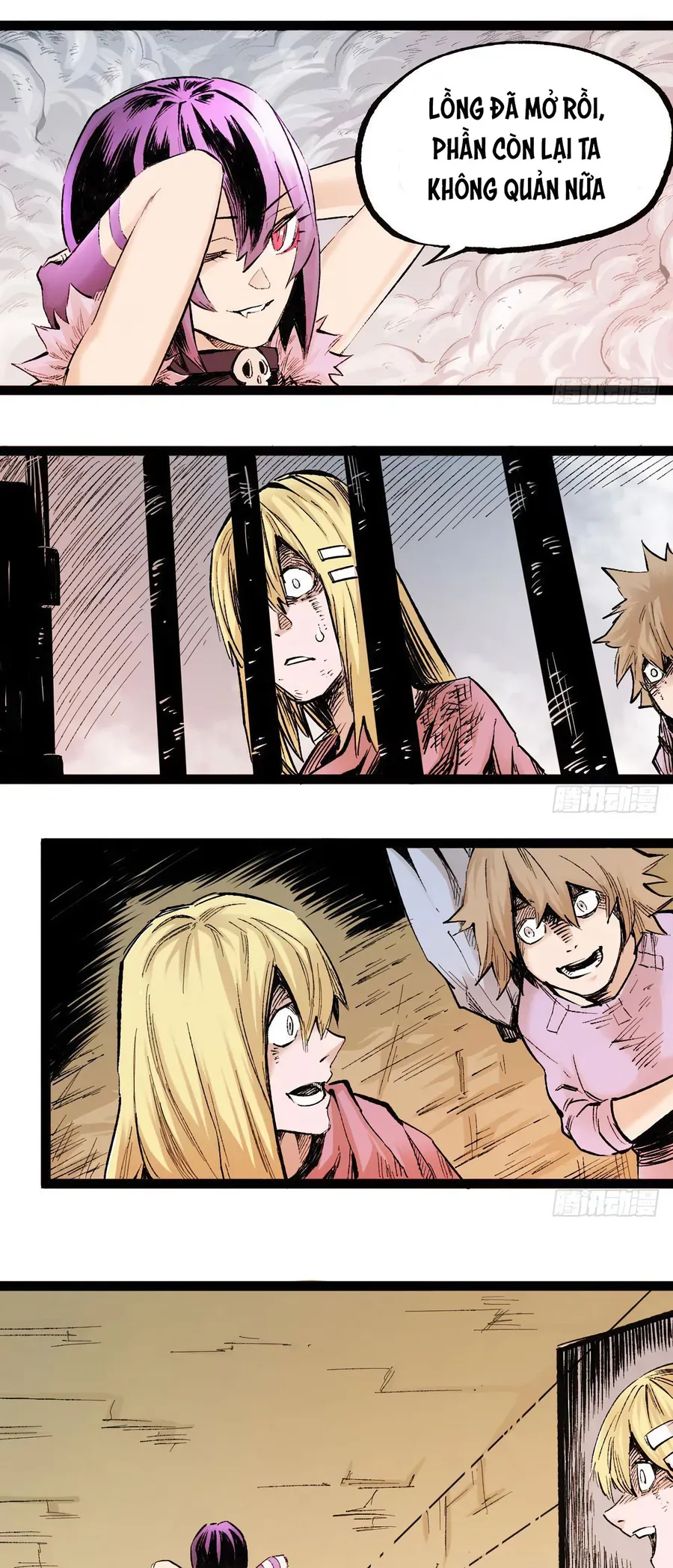 Y Thống Thiên Hạ Chap 16 - Next Chap 17