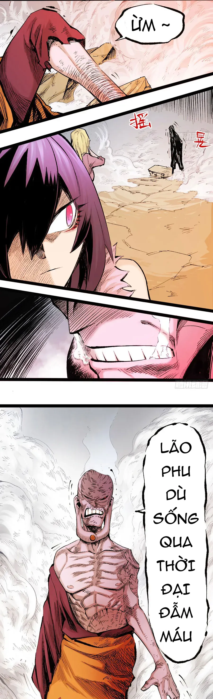 Y Thống Thiên Hạ Chap 16 - Next Chap 17