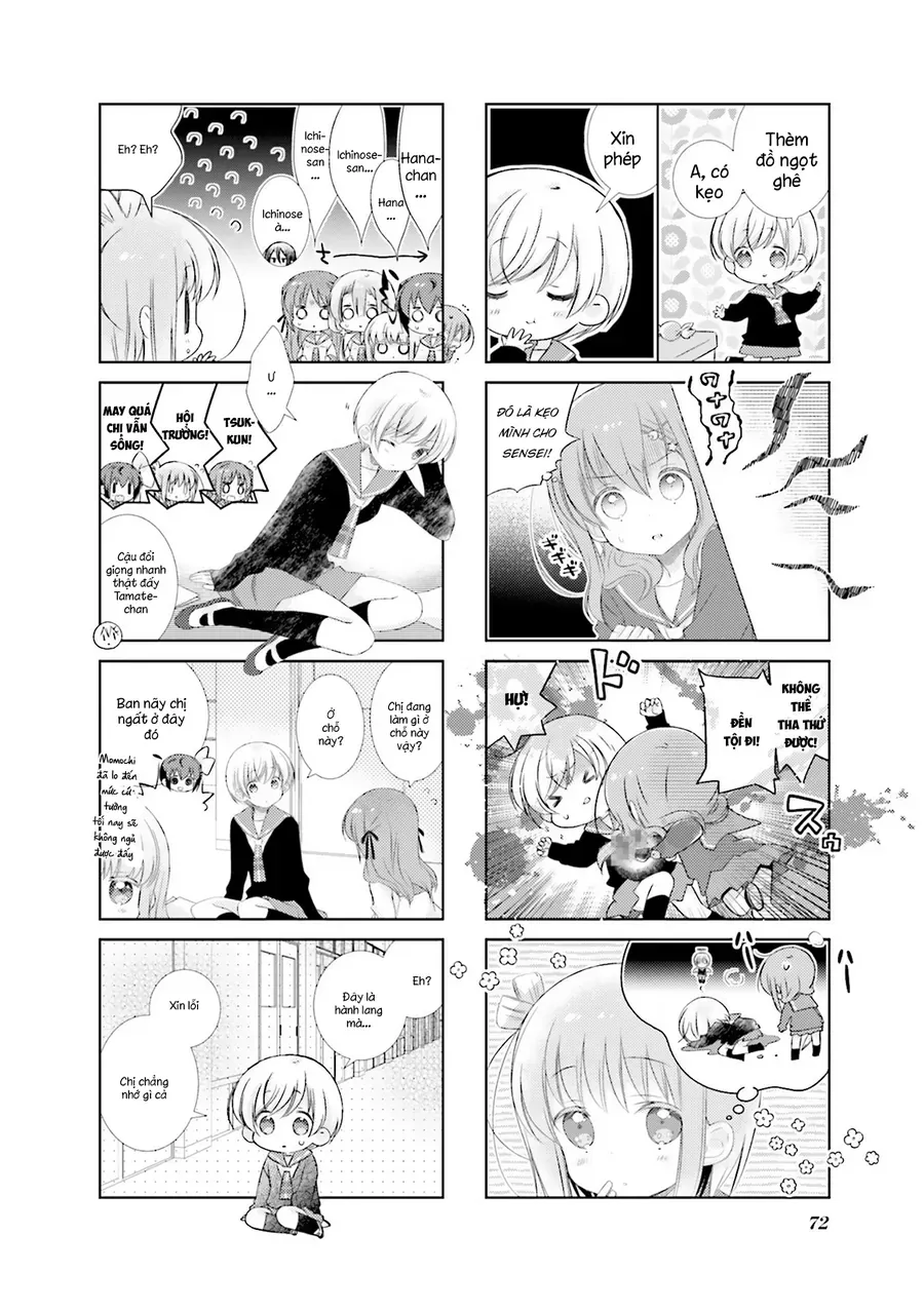 Slow Start Chap 102 - Next Chap 103