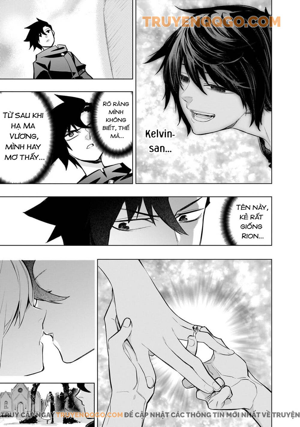 Kuro No Shoukanshi Chap 172 - Next Chap 173