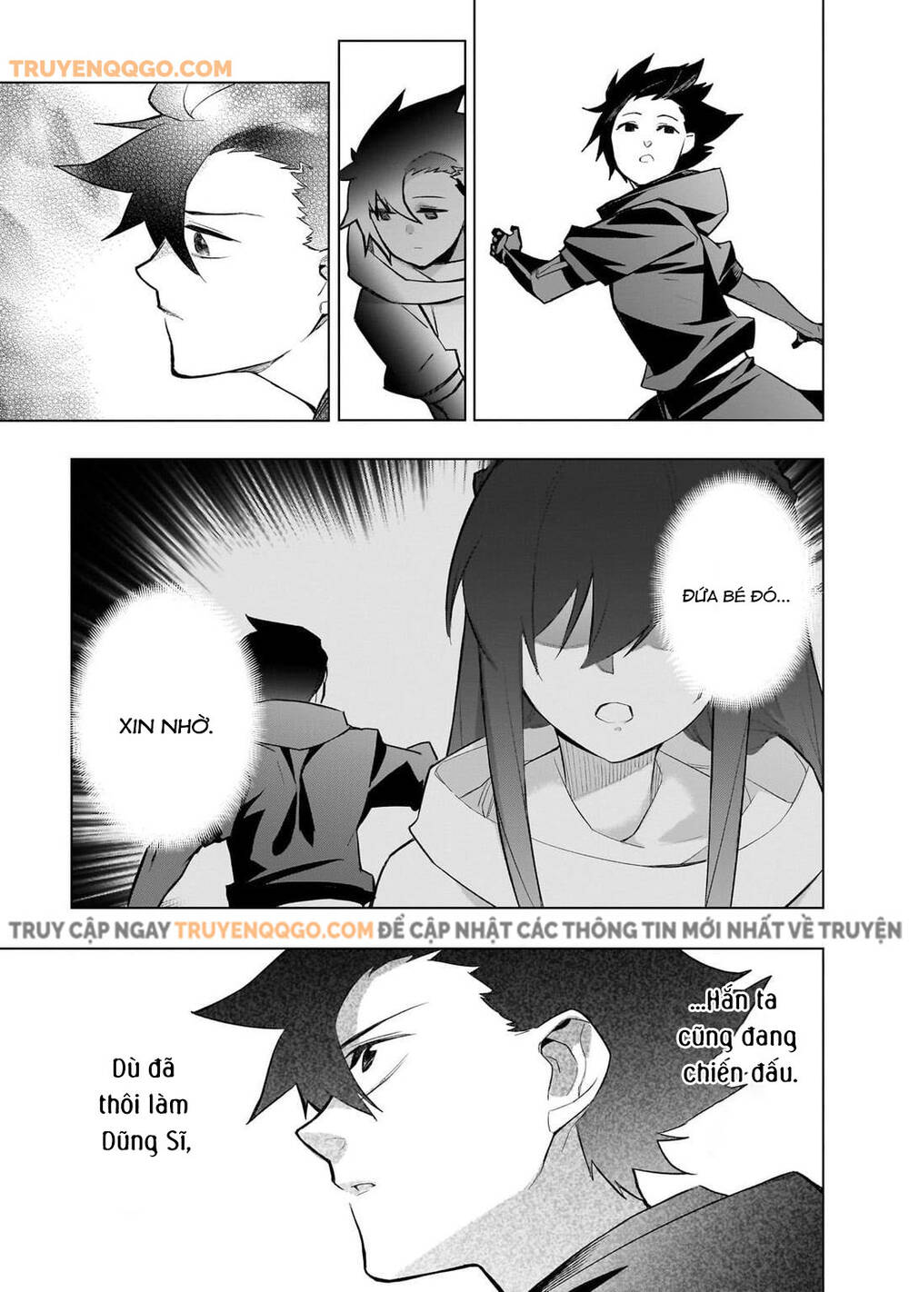 Kuro No Shoukanshi Chap 171 - Next Chap 172