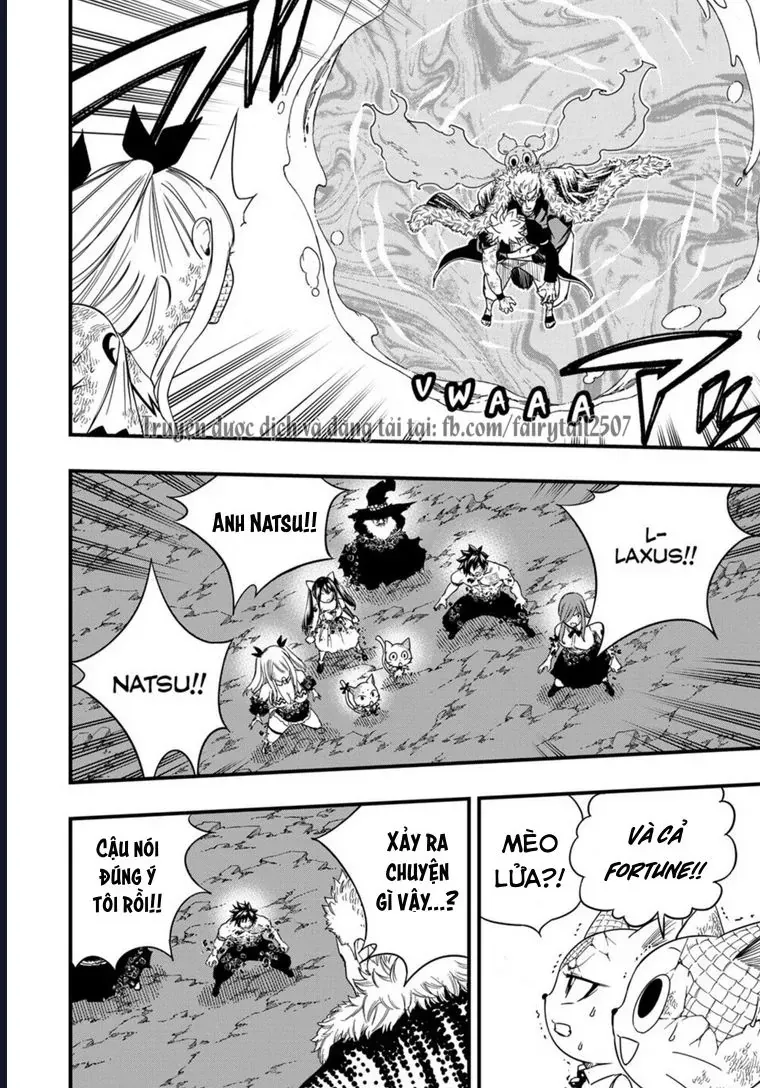 Hội Pháp Sư: Nhiệm Vụ 100 Năm Chap 198 - Next Chap 199