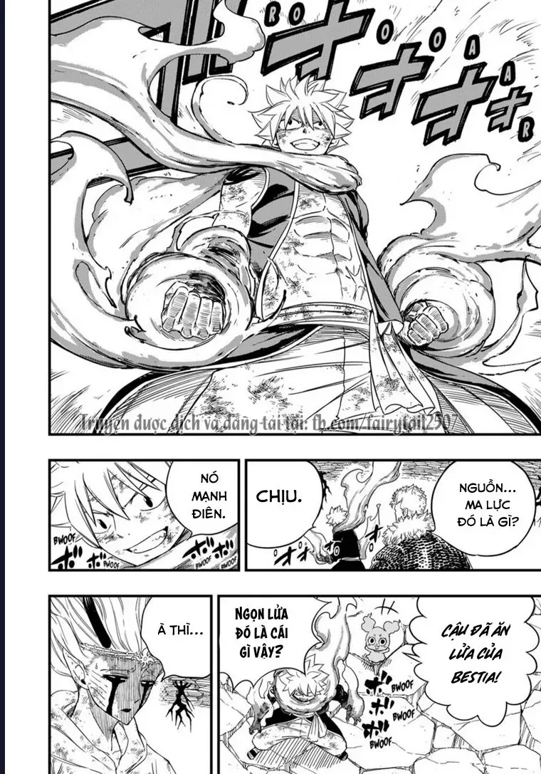 Hội Pháp Sư: Nhiệm Vụ 100 Năm Chap 198 - Next Chap 199