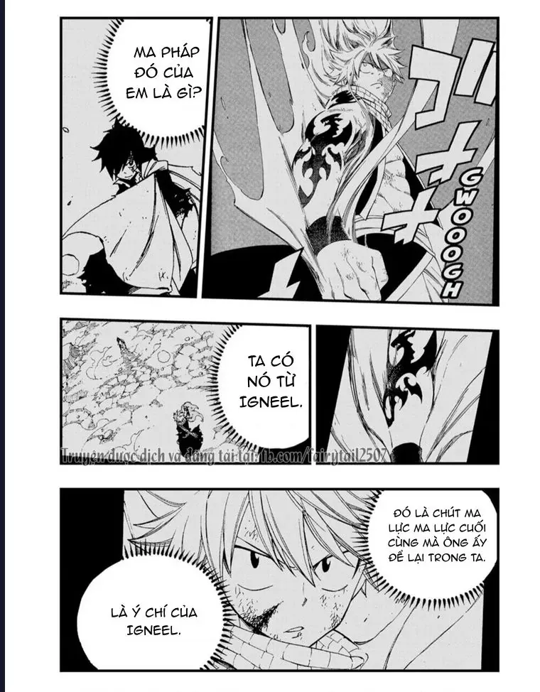 Hội Pháp Sư: Nhiệm Vụ 100 Năm Chap 198 - Next Chap 199