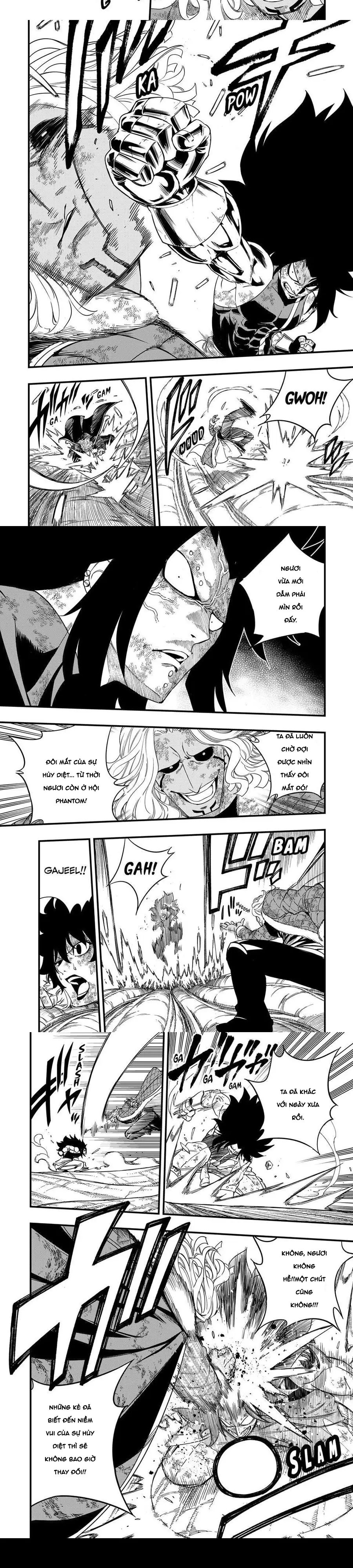 Hội Pháp Sư: Nhiệm Vụ 100 Năm Chap 199 - Next Chap 200