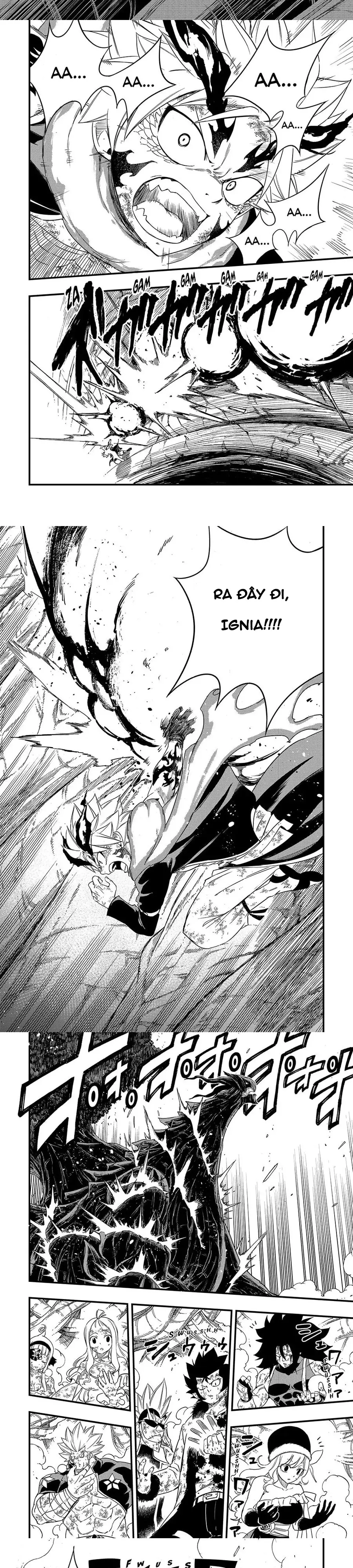 Hội Pháp Sư: Nhiệm Vụ 100 Năm Chap 200 - Next Chap 201