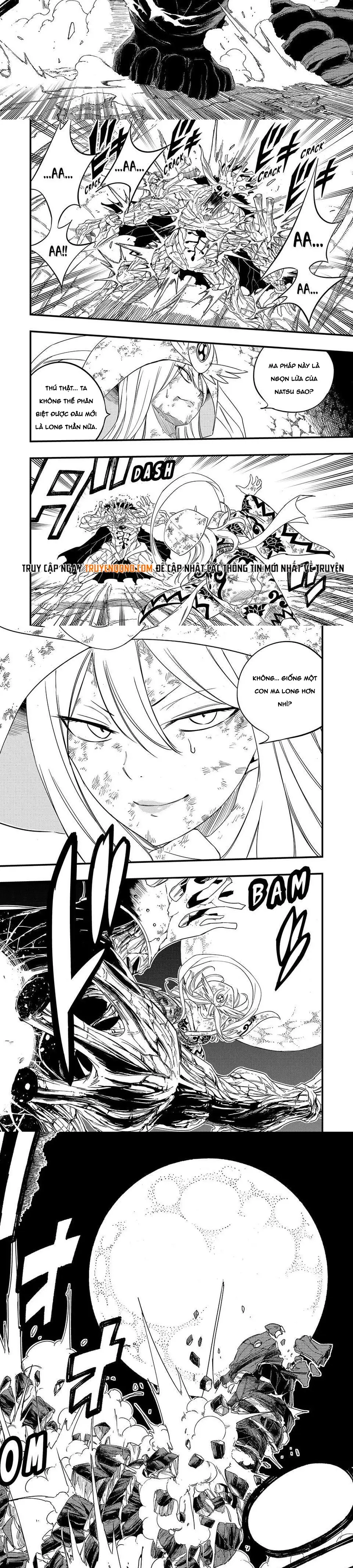 Hội Pháp Sư: Nhiệm Vụ 100 Năm Chap 201 - Next Chap 202