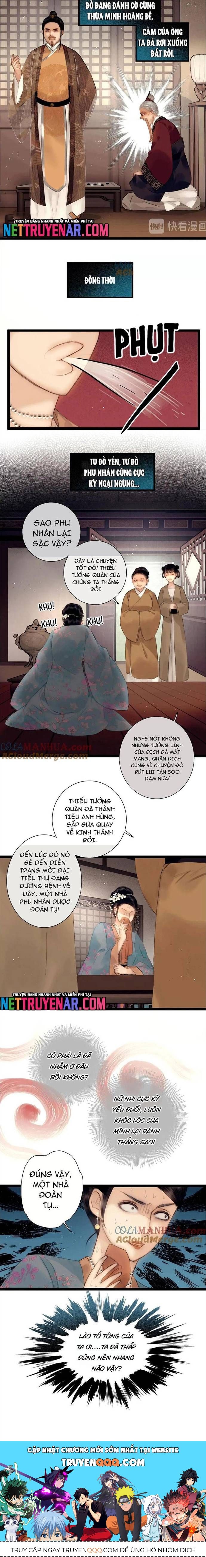 Phụng Chỉ Xuất Chinh Chap 36 - Next Chap 37