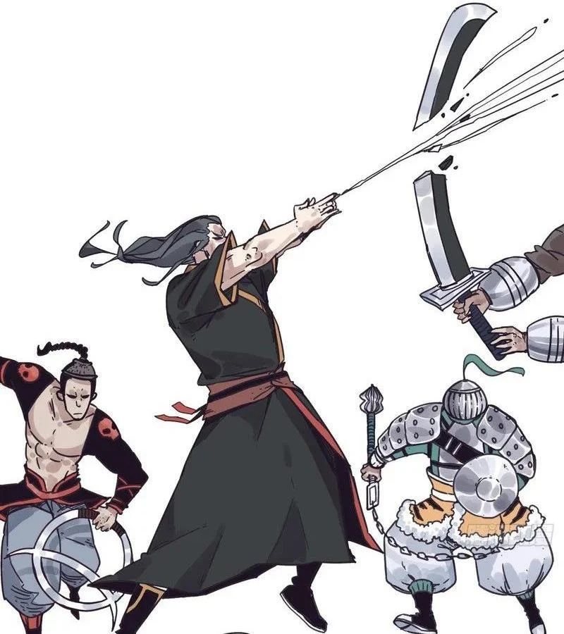 Hiệp Khách Hành Bất Thông Chap 141 - Next Chap 142