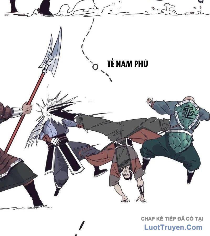 Hiệp Khách Hành Bất Thông Chap 141 - Next Chap 142