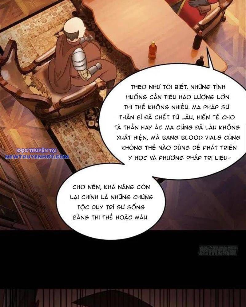 Vương Quốc Huyết Mạch Chap 91 - Next Chap 92