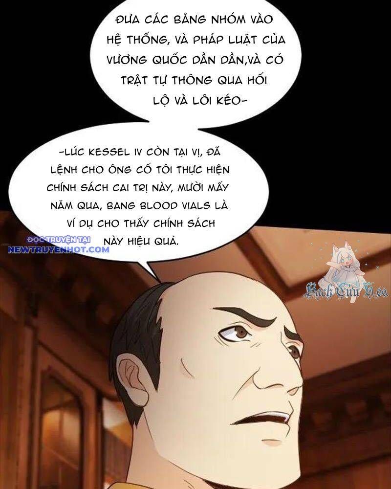 Vương Quốc Huyết Mạch Chap 91 - Next Chap 92