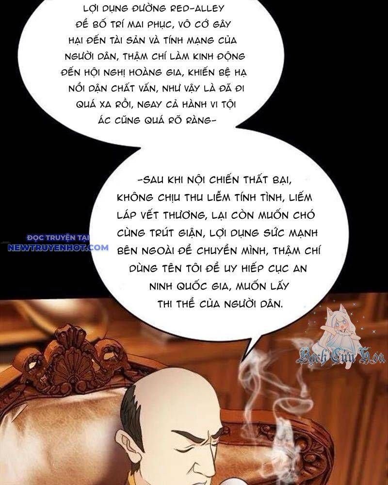 Vương Quốc Huyết Mạch Chap 91 - Next Chap 92