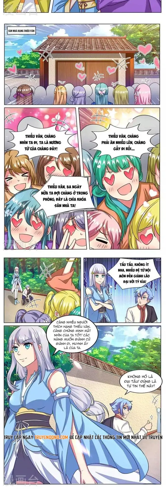 Ta Là Bá Vương Chap 78 - Next Chap 79