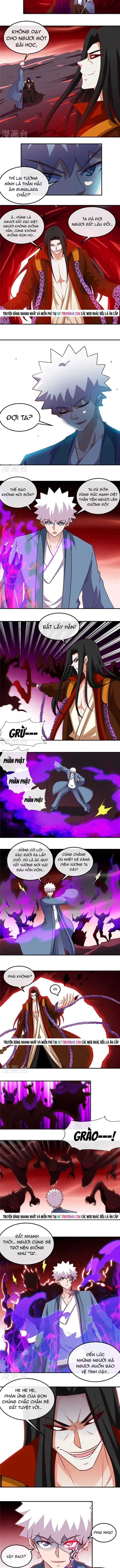 Địa Ngục Này Ta Mở Ra Đấy Chap 458 - Next Chap 459