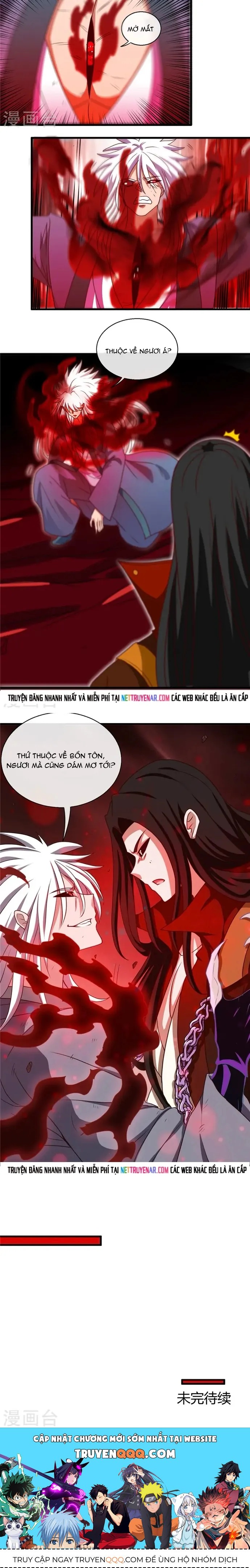 Địa Ngục Này Ta Mở Ra Đấy Chap 458 - Next Chap 459