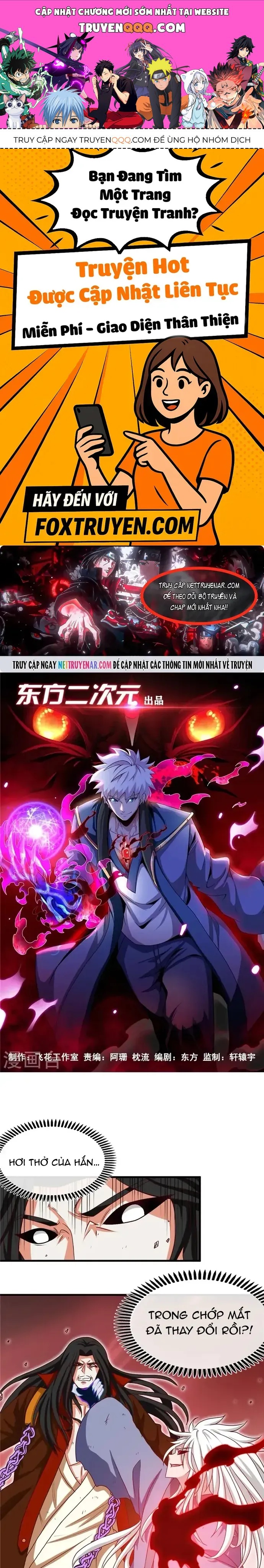 Địa Ngục Này Ta Mở Ra Đấy Chap 459 - Next Chap 460