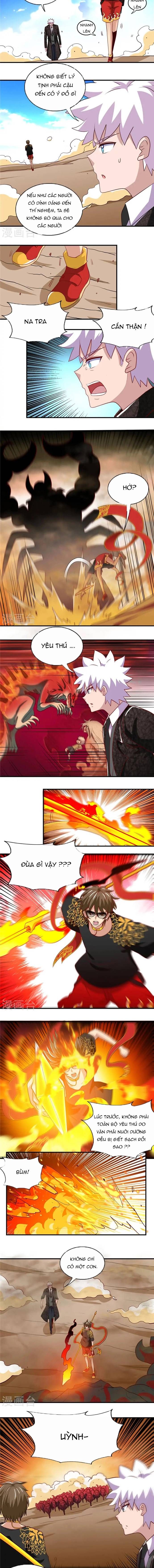 Địa Ngục Này Ta Mở Ra Đấy Chap 464 - Next Chap 465