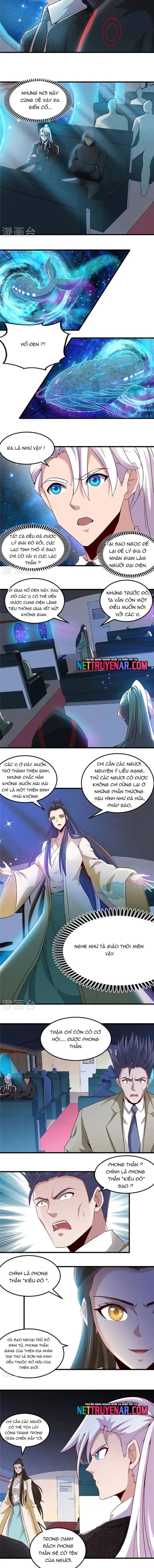 Địa Ngục Này Ta Mở Ra Đấy Chap 478 - Next Chap 479