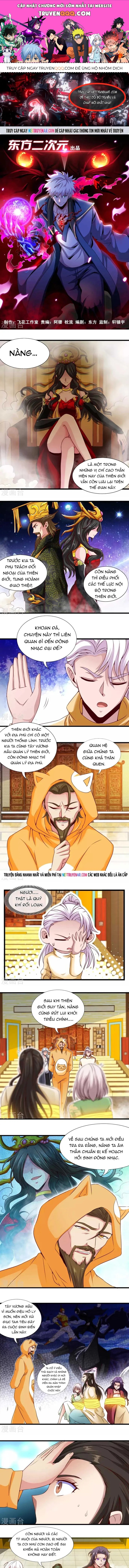 Địa Ngục Này Ta Mở Ra Đấy Chap 483 - Next Chap 484