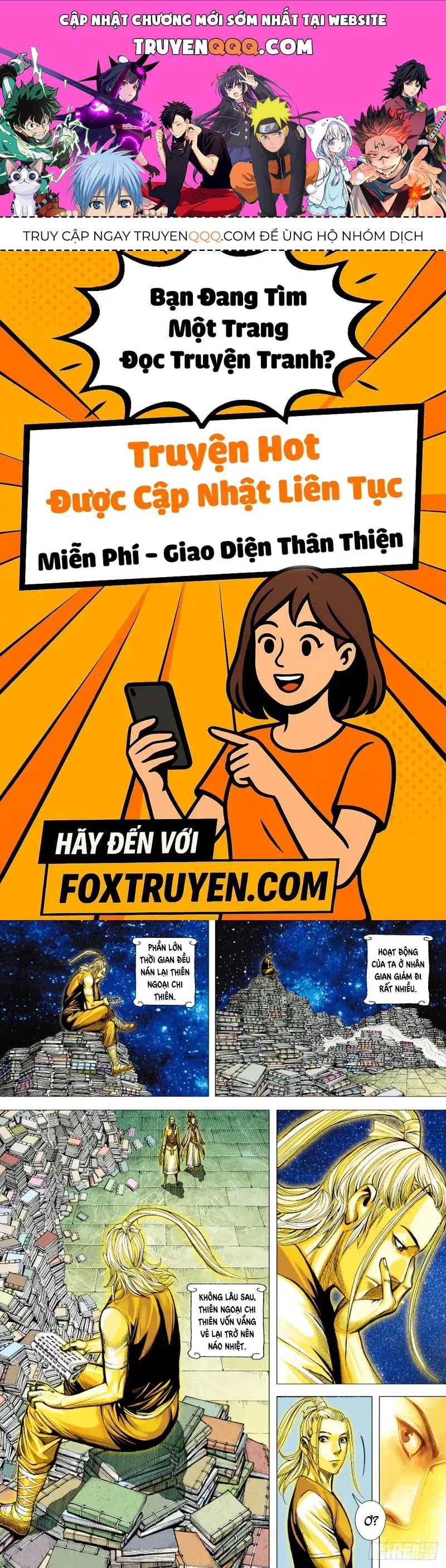 Tam Quốc Chí Dị Chap 64.2 - Next Chap 65.2