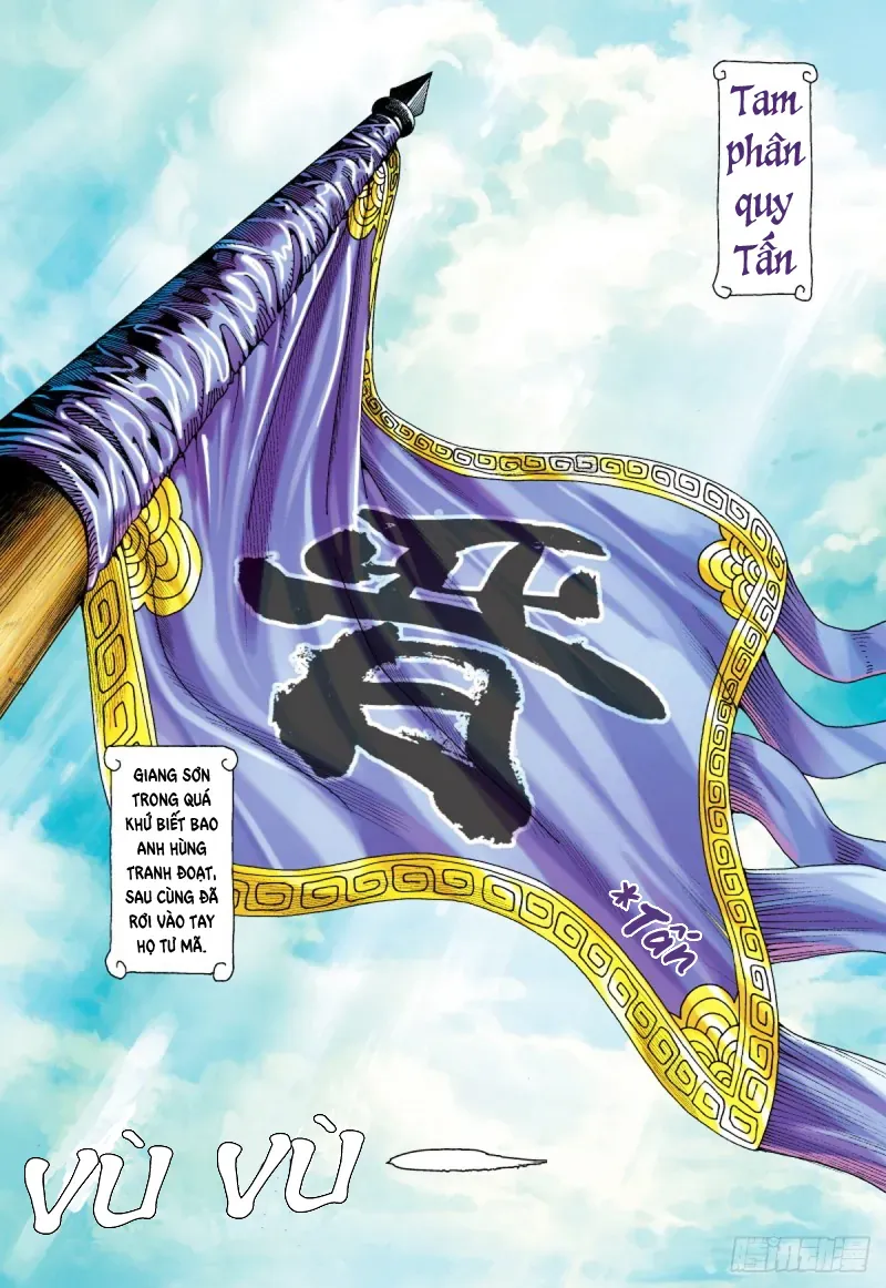 Tam Quốc Chí Dị Chap 64.2 - Next Chap 65.2