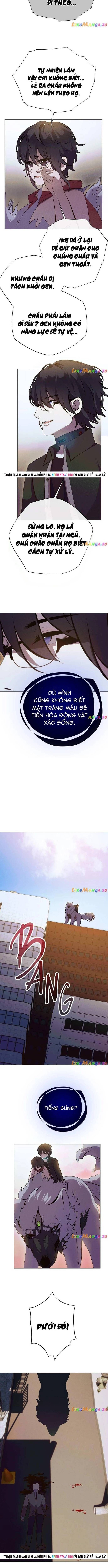 Trọng Sinh Mạc Thế Chap 206 - Next Chap 207