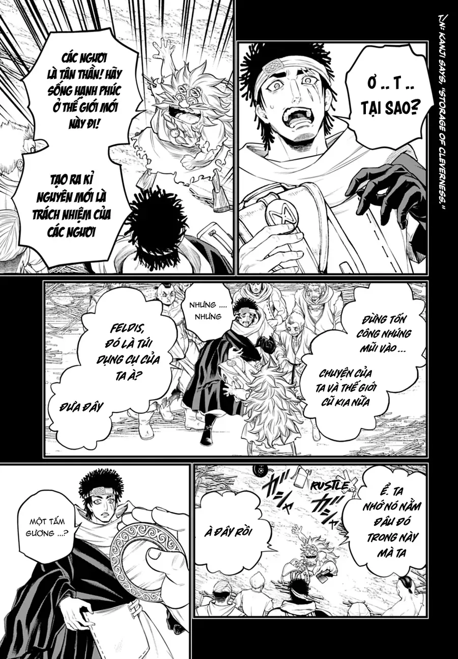 Shuumatsu No Valkyrie Chap 111 - Next Chap 112