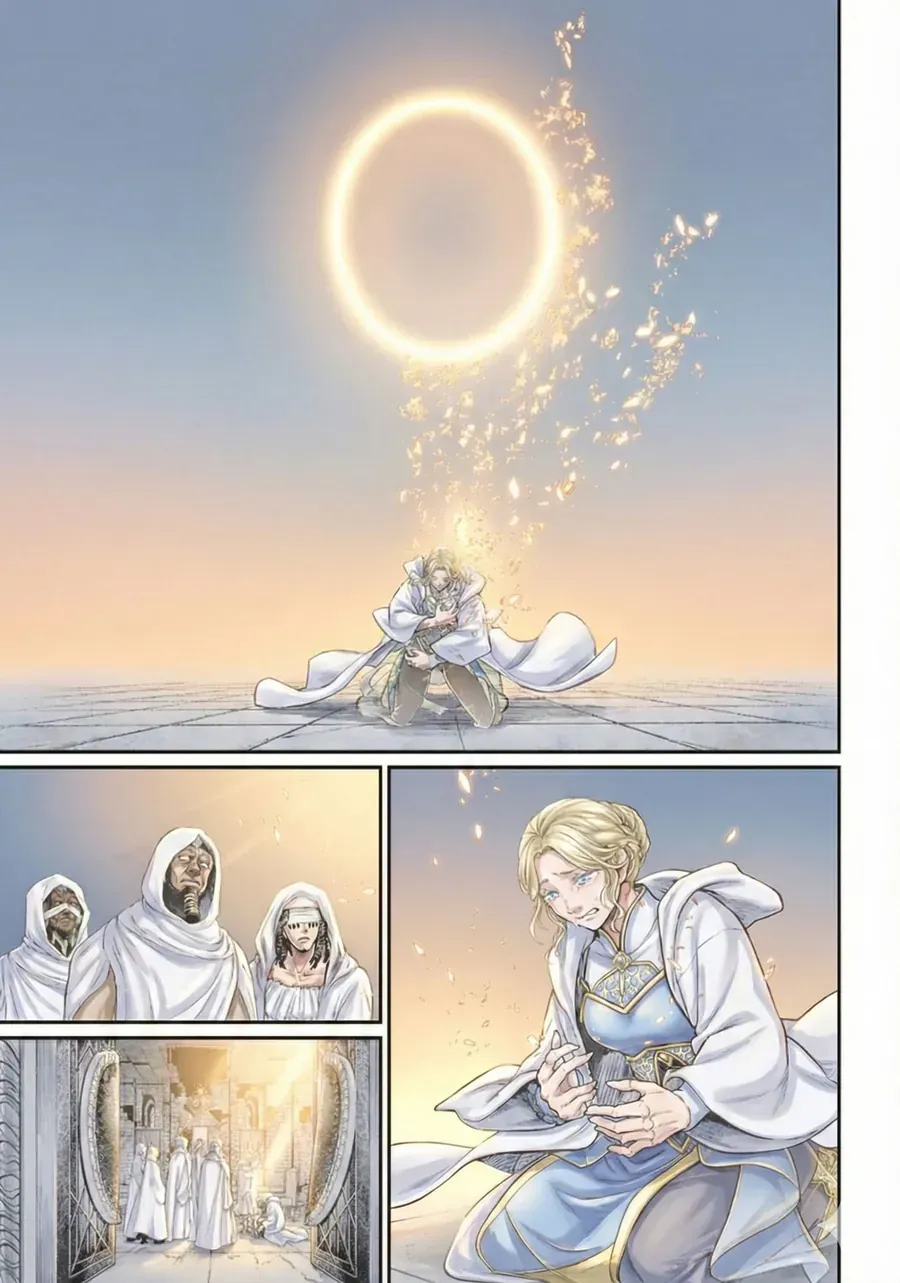 Shuumatsu No Valkyrie Chap 112 - Next Chap 113