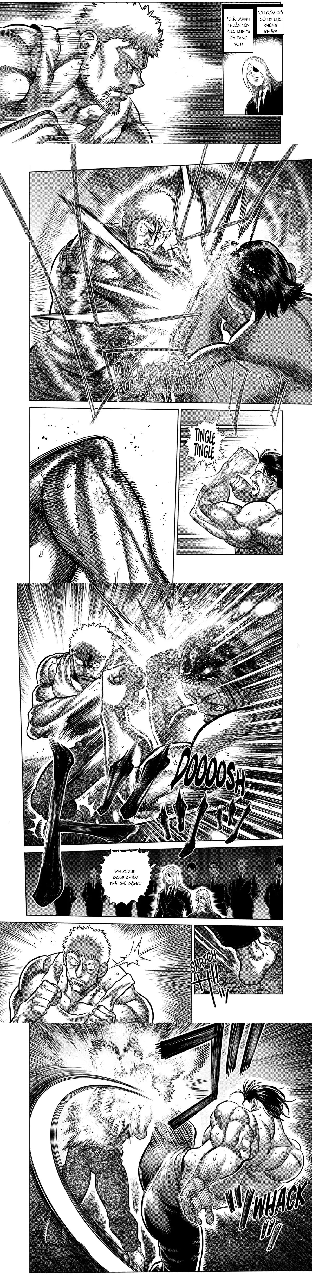 Kengan Ashura Phần 2 Chap 309 - Next Chap 310